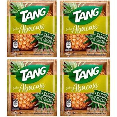 Imagem de suco abacaxi - tang 