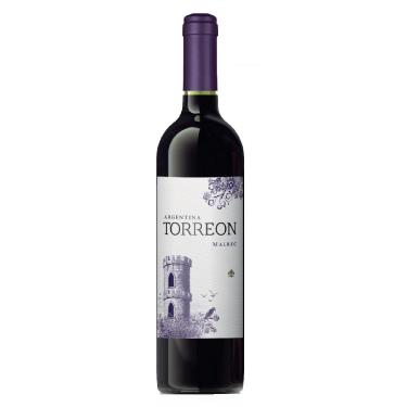 Imagem de Vinho Tinto Argentino Torreon Malbec