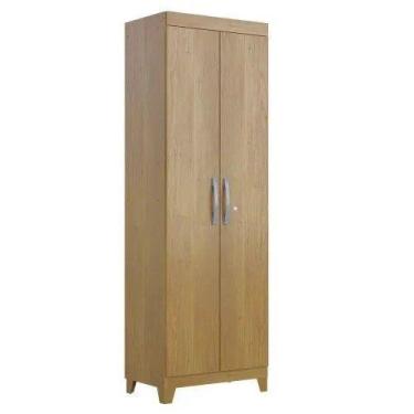 Imagem de Armário Multiuso Asteca Cinamomo - Valdemoveis