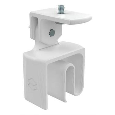 Imagem de Suporte Regulável Compatível Babá Eletrônica Câmara C Rosca - PEKO