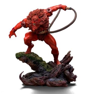 Imagem de Iron Studios Estátua Colecionável Homem Fera Mestres do Universo Art Scale 1/10 Resina Polystone 27,9cm