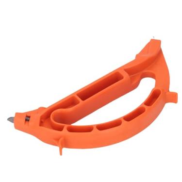 Imagem de YWBL-WH Afiador Multifuncional, Ferramenta Portátil Multifuncional para Tesouras, Podadores, Machados, Design Ergonômico Com Grão de Diamante para Oficina de Jardinagem Doméstica