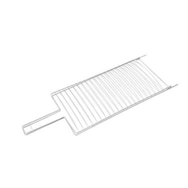 Imagem de Grelha Para Peixe Dupla Cromada