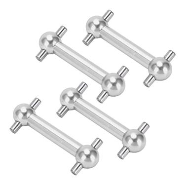 Imagem de Zerodis Conjunto de Eixo de Acionamento de Osso de Cachorro Suprimentos Ao Ar Livre Modelos Brinquedos Modelo Acessórios de Carro de Acessórios de Carro Atualização de Alto Desempenho para Tamiya