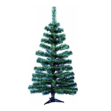 Imagem de Árvore De Natal 1,20 Altura com 120 Galhos Luxo Linha Premium Vinwer