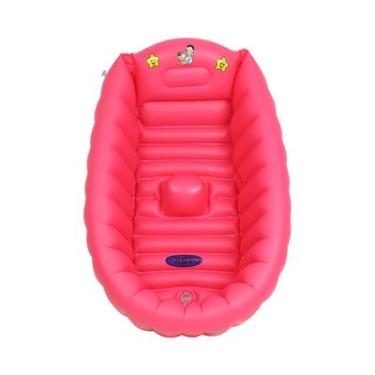 Imagem de Minha Primeira Banheira Turma da Mônica Baby Cores Sortidas Bel