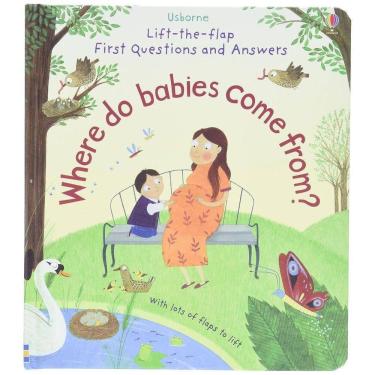 Imagem de Ltf First Q & A Where Do Babies Com