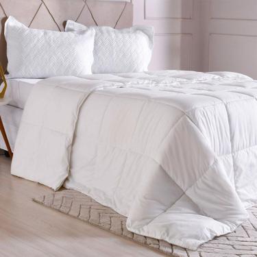 Imagem de Edredom Casal Toque De Plumas Super Aconchegante Tessi