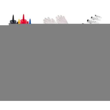 Imagem de Kit 4 Litros De Tinta Compatível Para HP Pro X451DW 970xl - Toner Vale