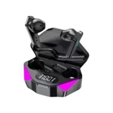 Imagem de Fones De Ouvido Bluetooth M10 TWS 3500mAh 9D Estéreo Sem Fio À Prova d