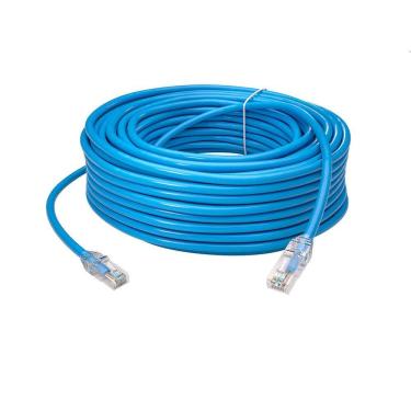 Imagem de Patch Cord U/Utp Cat.5E Cmx T568A/B 20 Metros Az 35103028