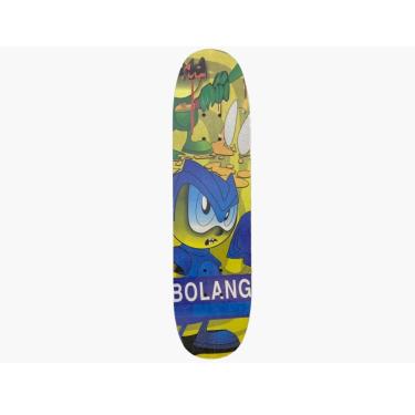 Imagem de Skate Bolang Simples - Fenix SK-3108S