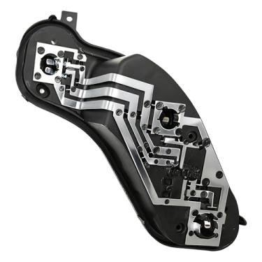 Imagem de Muyesm Soquete de luz traseira traseira conector de luz traseira conjunto compatível com Nissan Versa Sedan 2012 2013 2014 2015 2016 2017 2018 2019 substitui 265513AW0A (esquerda)