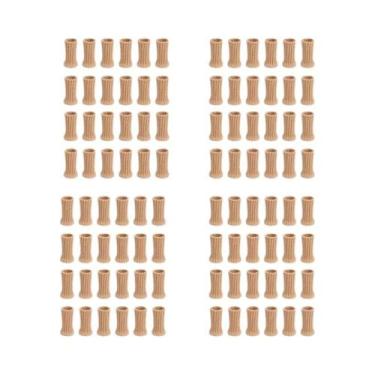 Imagem de 24PCS Meias Antirruído Para Pés De Cadeira, Protetores De Piso Não Des