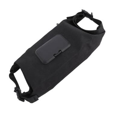 Imagem de Zerodis Bolsa de Lenços Umedecidos para Acampamento, Dispensador de Suporte para Lenços Umedecidos para Atividades Ao Ar Livre, Grande Capacidade, Perfeita para Viagens e Uso de Carro, Bolsa para de
