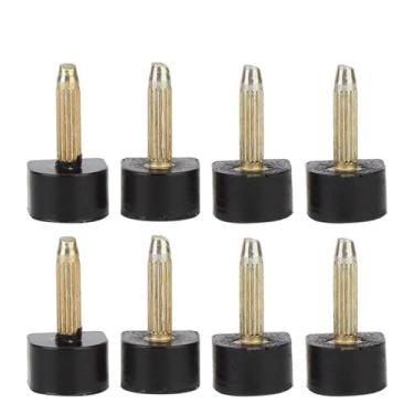 Imagem de RiToEasysports Dicas de Substituição para Salto Alto, Protetor de Calcanhar de Reparo de Sapato Antiderrapante Durável para Caminhar Com Conforto, Ferramenta de Reparo de Sapato de 24 Peças para Mulheres (10x10cm)