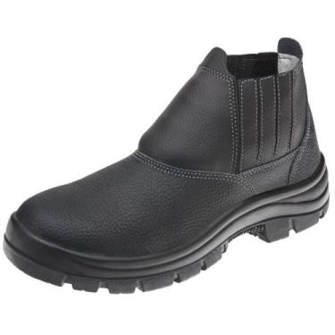 Imagem de Bota Sem Bico de Aço Solado Em Poliuretano Com Elástico Numero 42 - DY