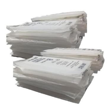 Imagem de Almofadas Absorvente Carnes Linguiça Frios Açougue Kit com 100 Unidade