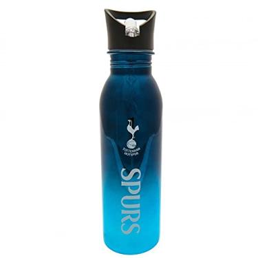 Imagem de Garrafa esportiva Tottenham Hotspur 700 ml de aço inoxidável revestida com UV, azul/azul marinho