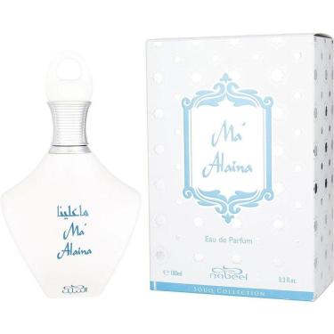 Imagem de Perfume Unisex Nabeel Ma'alaina Eau De Parfum Spray 100 Ml
