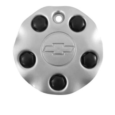 Imagem de Calotinha Centro Meio Tampa Roda Vectra Cd Millenium 01 02