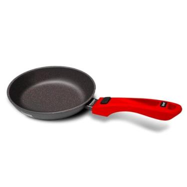 Imagem de ICHEF POLISHOP Panela Ultra Sauté Petit Shark Series Vermelha de 20cm
