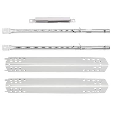 Imagem de WALBZS Kit de peças de reposição para grelha Charbroil Performance 463673519 463625219 463673517 463673017 463347519 463275517 463625217, G470-5200-W1, G4470-W1, G4470-5200-W1, G4447517 70-000 04-W1