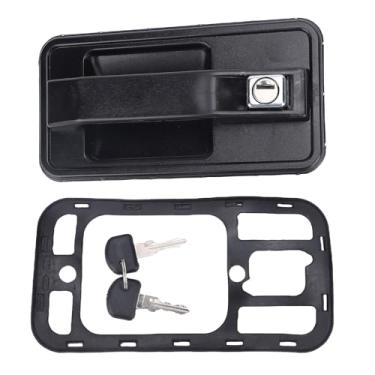 Imagem de Keenso Maçaneta Porta, Maçaneta Porta Interna do Carro Esquerda Direita Dianteira 69210-90k00 Em Substituição de Design