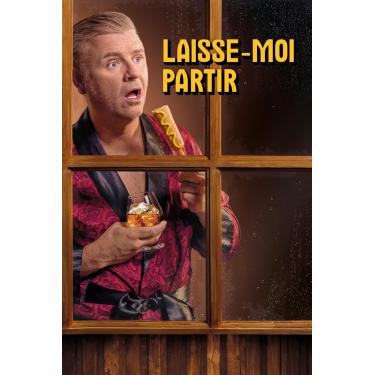 Imagem de Cominic Paquet / Laisse-Moi Partir