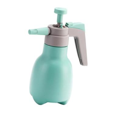 Imagem de MotiveTech Pulverizador de bomba para plantas, borrifador de água com névoa fina para uso doméstico, Verde