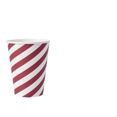 Imagem de Copos de Papel para Festa Natalino 50 Unidades - Copos Descartáveis 360ml para Presentes e Celebrações(Natal 19)