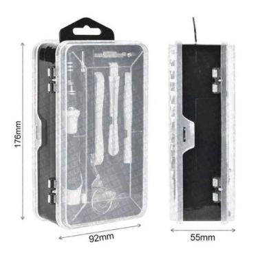 Imagem de Ferramenta Reparo Conjunto Profissional Xlw-115 Multi Uso - Relet