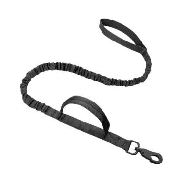 Imagem de Coleira Tática Ajustável Para Cães E Gatos Pequenos, Colete Militar Pa