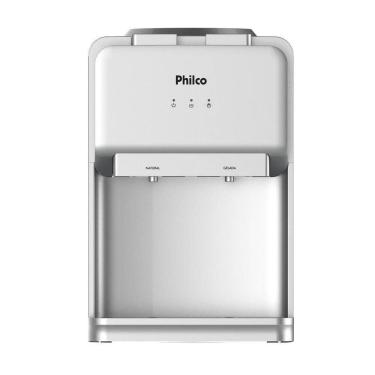 Imagem de Bebedouro Philco 20L Água Gelada e Natural com Compressor PBE18 220V