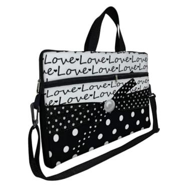 Imagem de Capa Case Maleta Para Notebook Laptop De 15/15,6 - Laço