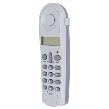 Imagem de Phefop Testador de Teste de Extremidade de Telefone, Testadores de Rede e Cabo Linha Telefônica Com Fio Ferramenta de Verificação de Linha Telefônica Com Fio para Detecção Home Office Hotel Caller