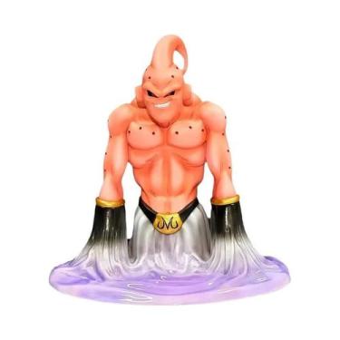 Imagem de Figura De Ação Dragon Ball Z Super Buu Modelo De Brinquedo Autêntico E