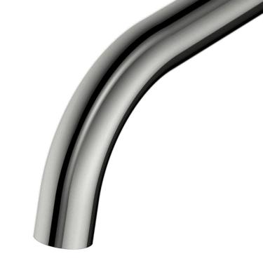 Imagem de Torneira Misturador Docol Liss 922748 Parede Grafite Polido