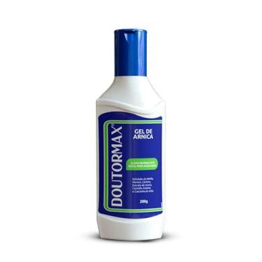 Imagem de Doutormax gel de arnica 200 gr francefarma