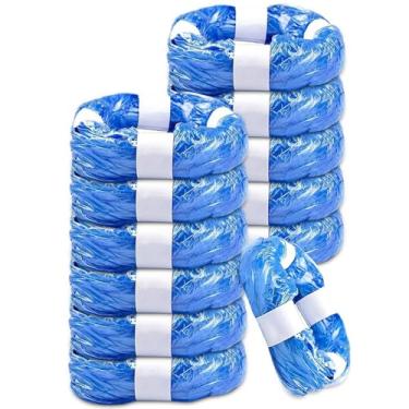 Imagem de MOAITO Sacos de recarga de areia para gatos, refis de fraldas, excelente vedação e resistência compatíveis com todos os sacos de recarga de gatos e refis de fraldas com refil de 12 unidades