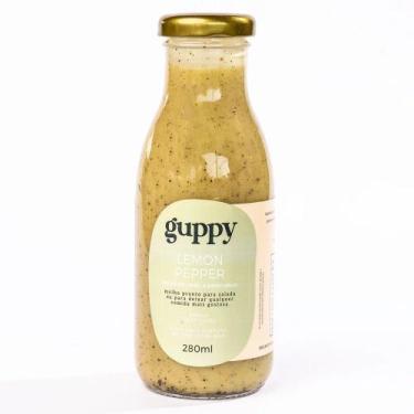 Imagem de Molho Lemon Pepper Guppy 285ml