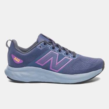 Imagem de Tênis Feminino New Balance W460V4, Roxo, 36