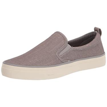 Imagem de Sperry Tênis feminino Crest Twin Gore, Cinza, 37