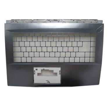 Imagem de Apoio de pulso prateado laptop para MSI Creator 15M 3076W1C412HG02 MS-16W1 Creator 15M A9SD A9SE A10SD A10SE A10SET Creator 15M-A9 Creator 15M-A10 Series (Novo)