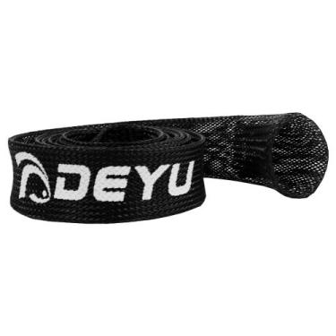 Imagem de Capa Protetora De Vara 1.70m x3.5cm 38g - Deyu, Preto