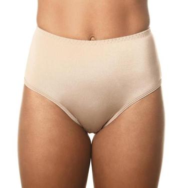 Imagem de Calcinha DeMillus Clássica Chanson 57850, Bege rosado, M