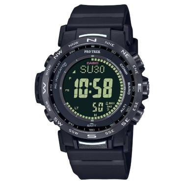 Imagem de Relógio Casio Pro Trek Prw-35y-1bdr