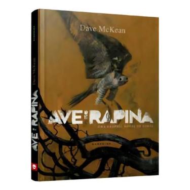 Imagem de Ave de Rapina - DARKSIDE