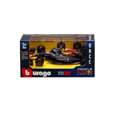 Imagem de 1:43 RACE FORMULA RED BULL RB21 (2025) 1 MAX VERSTAPPEN