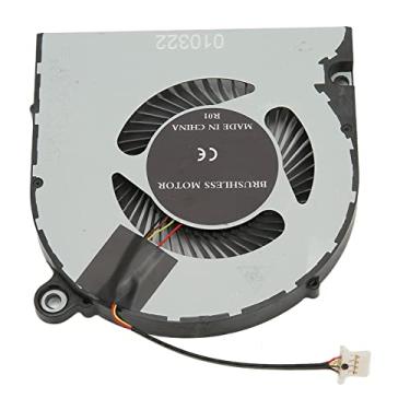 Imagem de Generic 5 Ventilador de Resfriamento Durável CPU GPU para AN515 43, AN515 54, Liga de Alumínio de Fácil Instalação 4 Pinos para Laptop (CPU)